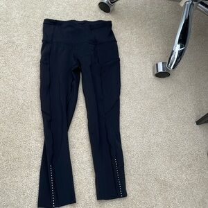 Lululemon size 2 leggings